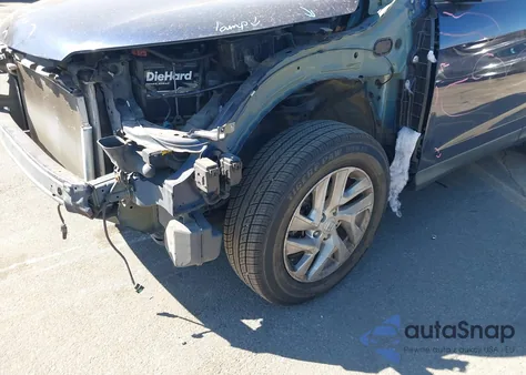 2015 Honda Cr-V Ex-L from USA, damaged, VIN 2HKRM4H78FH663753